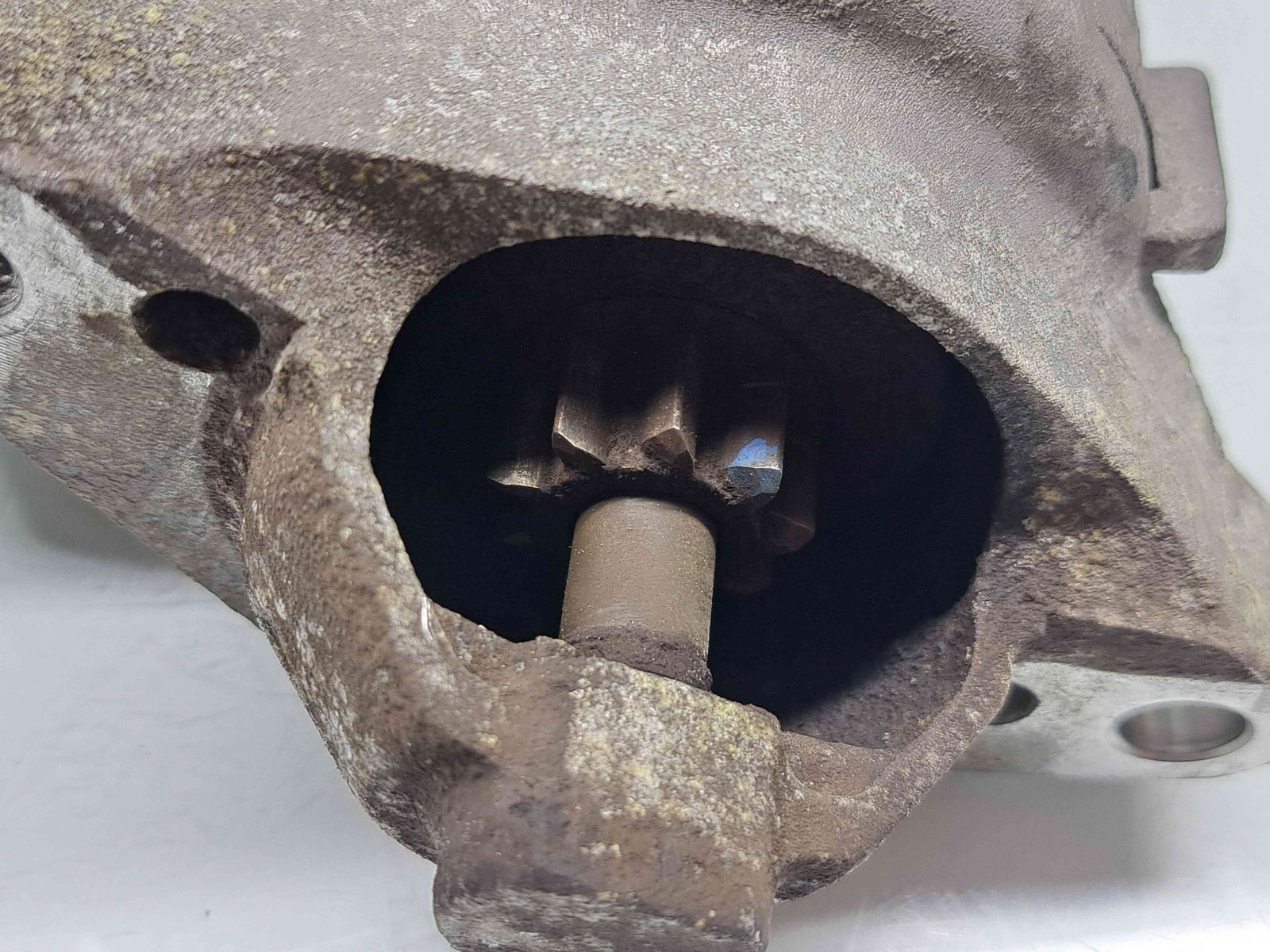 Electromotor 9 dinti Renault Clio 4 (B98) Hatchback [Fabr 2012-2020] OEM 1.2 B D4F74055KW / 75CP - imagine 4