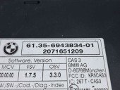  Modul confort Bmw 1 (E81, E87) [Fabr 2004-2010] 6943834 2.0 N43 105KW / 143CP