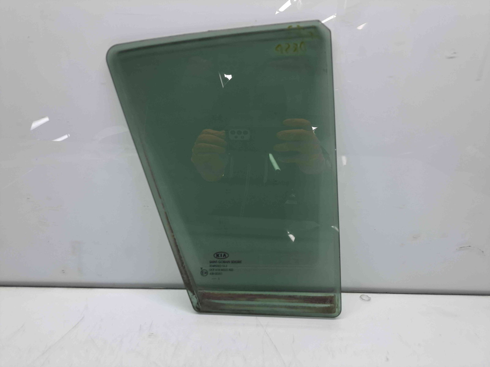 Geam fix usa dreapta spate Kia Sportage III [Fabr 2010-2016] - imagine 1