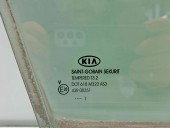 Geam fix usa dreapta spate Kia Sportage III [Fabr 2010-2016]