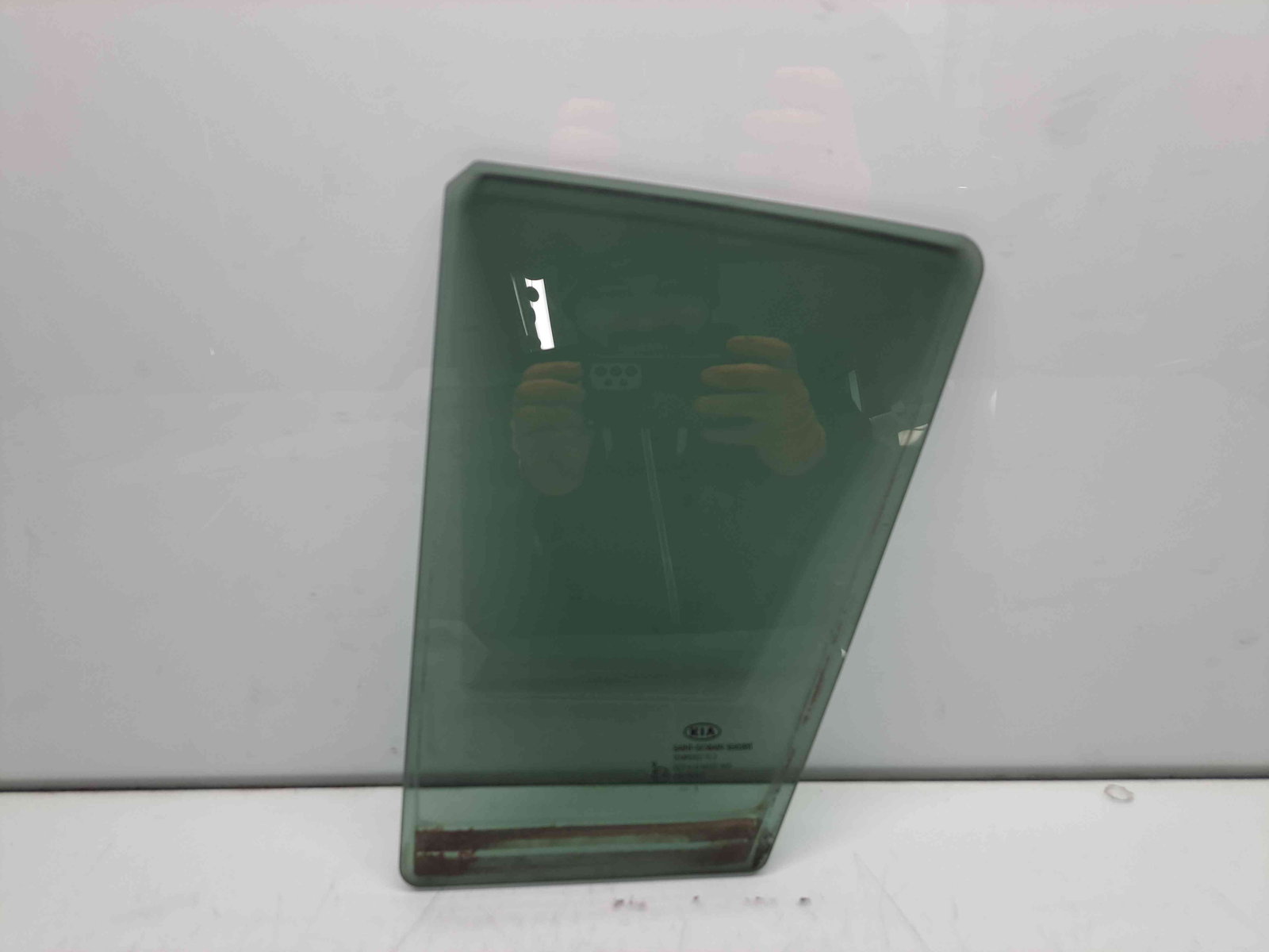 Geam fix usa stanga spate Kia Sportage III [Fabr 2010-2016] - imagine 1