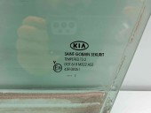 Geam fix usa stanga spate Kia Sportage III [Fabr 2010-2016]