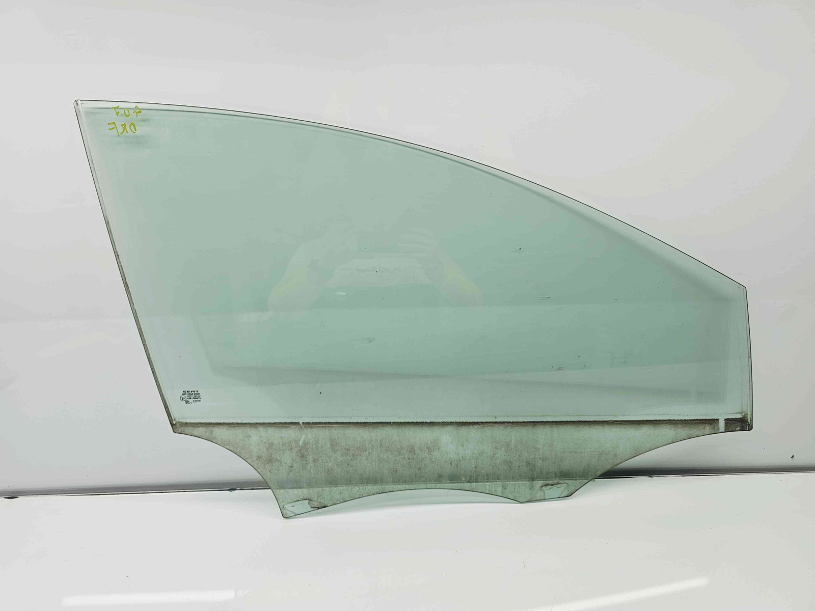 Geam usa dreapta fata Seat Ibiza 5 (6J5) FR [Fabr 2008-2017]