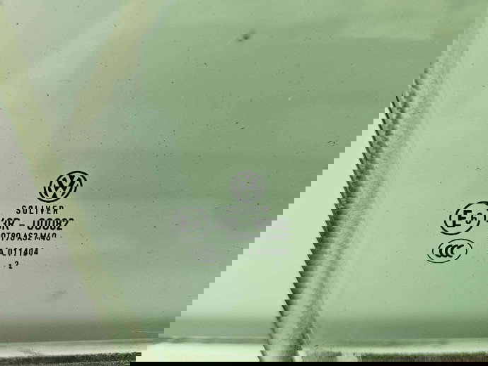 Geam usa dreapta fata Volkswagen Passat B7 (365) Variant [Fabr 2010-2014]