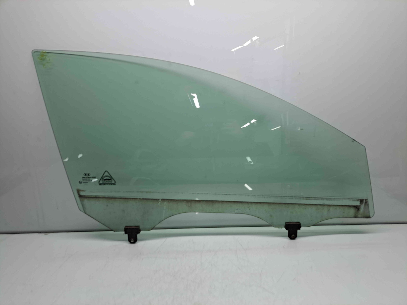 Geam usa dreapta fata Kia Sportage III [Fabr 2010-2016] - imagine 1