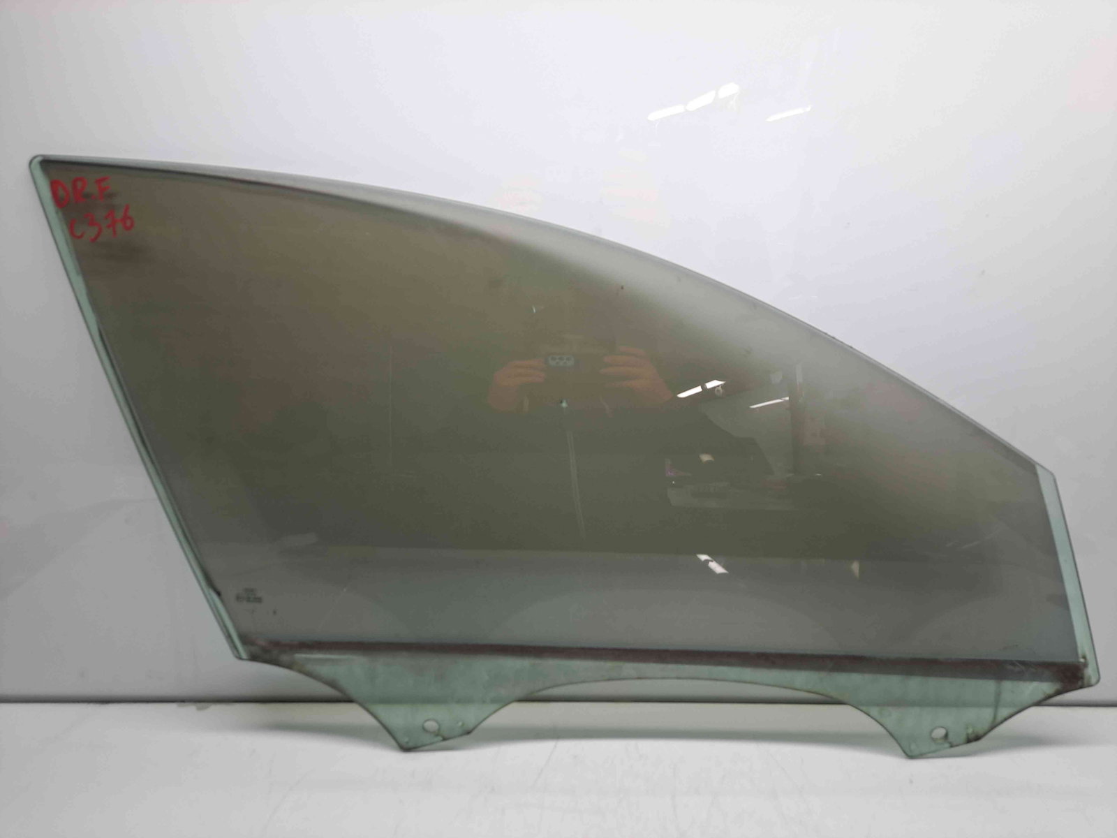 Geam usa dreapta fata Audi A6 (4G2, C7) [Fabr 2012-2017] - imagine 1