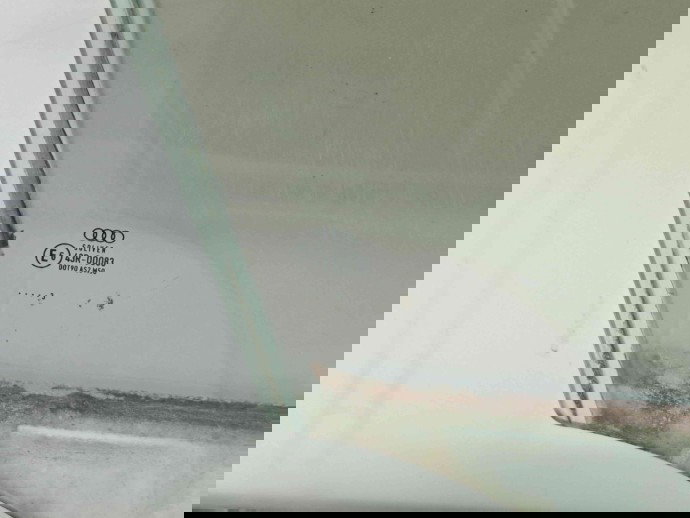 Geam usa dreapta fata Audi A6 (4G2, C7) [Fabr 2012-2017]