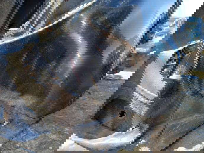 Aripa dreapta spate OEM Mercedes B200 W245 2.0 CDI 2005-2011