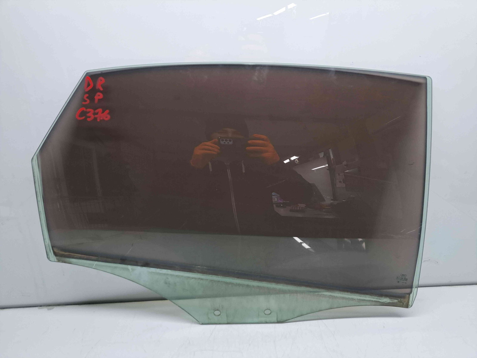 Geam usa dreapta spate Audi A6 (4G2, C7) [Fabr 2012-2017] - imagine 1