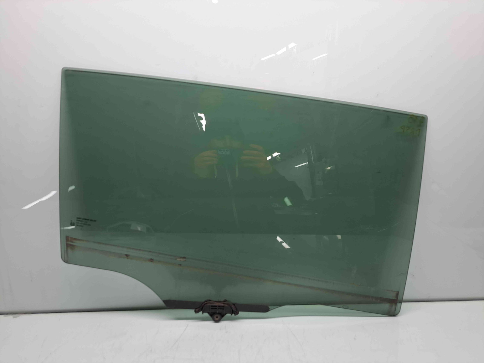 Geam usa dreapta spate Kia Sportage III [Fabr 2010-2016] - imagine 1