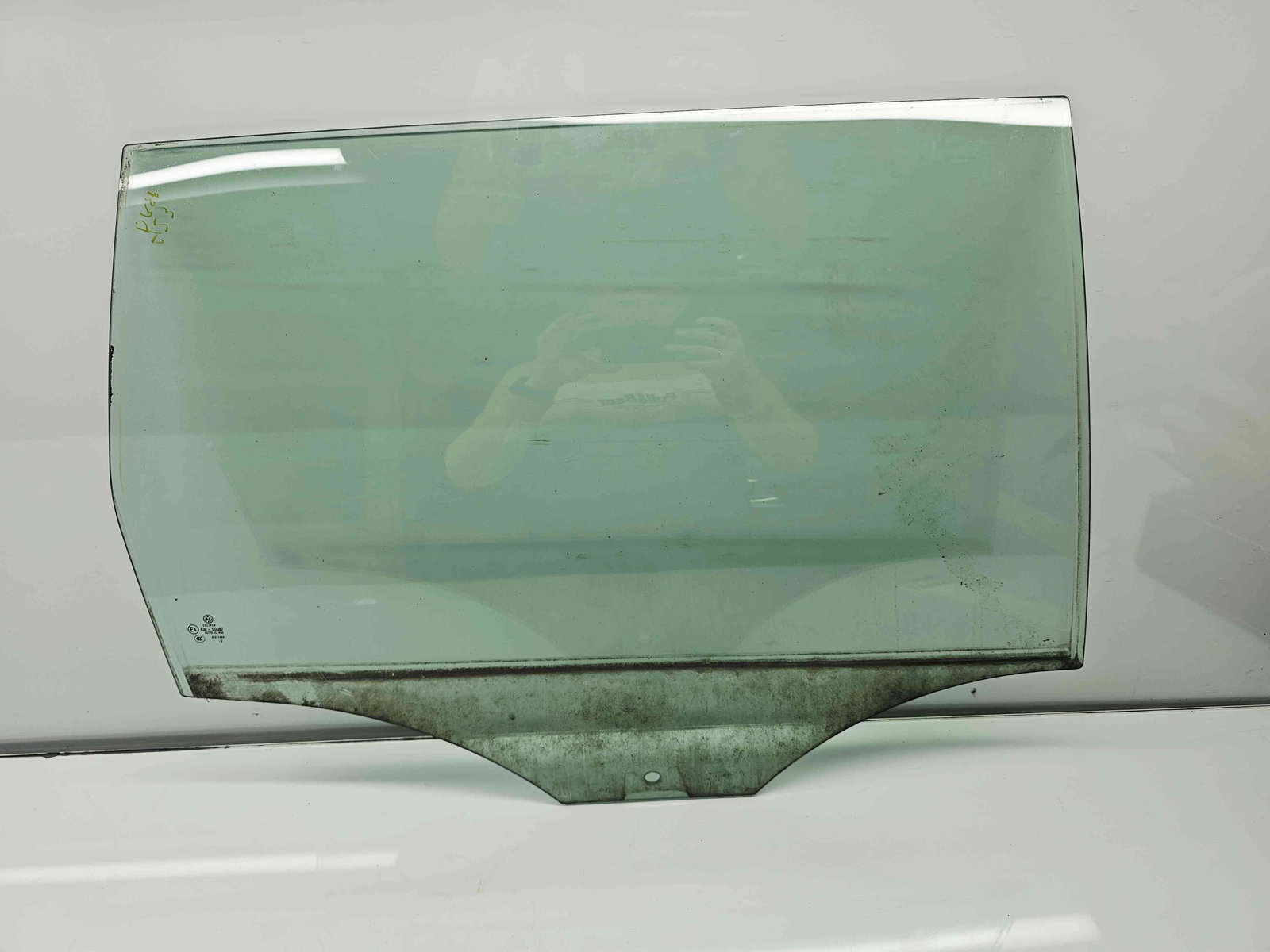 Geam usa dreapta spate Volkswagen Passat B7 (365) Variant [Fabr 2010-2014]