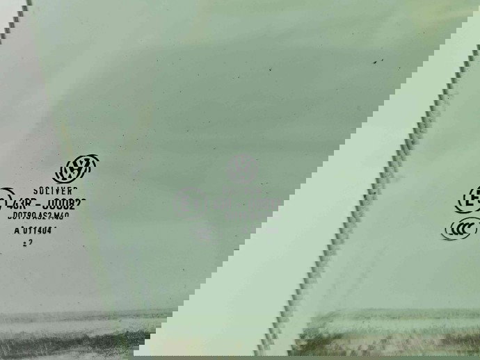 Geam usa dreapta spate Volkswagen Passat B7 (365) Variant [Fabr 2010-2014]