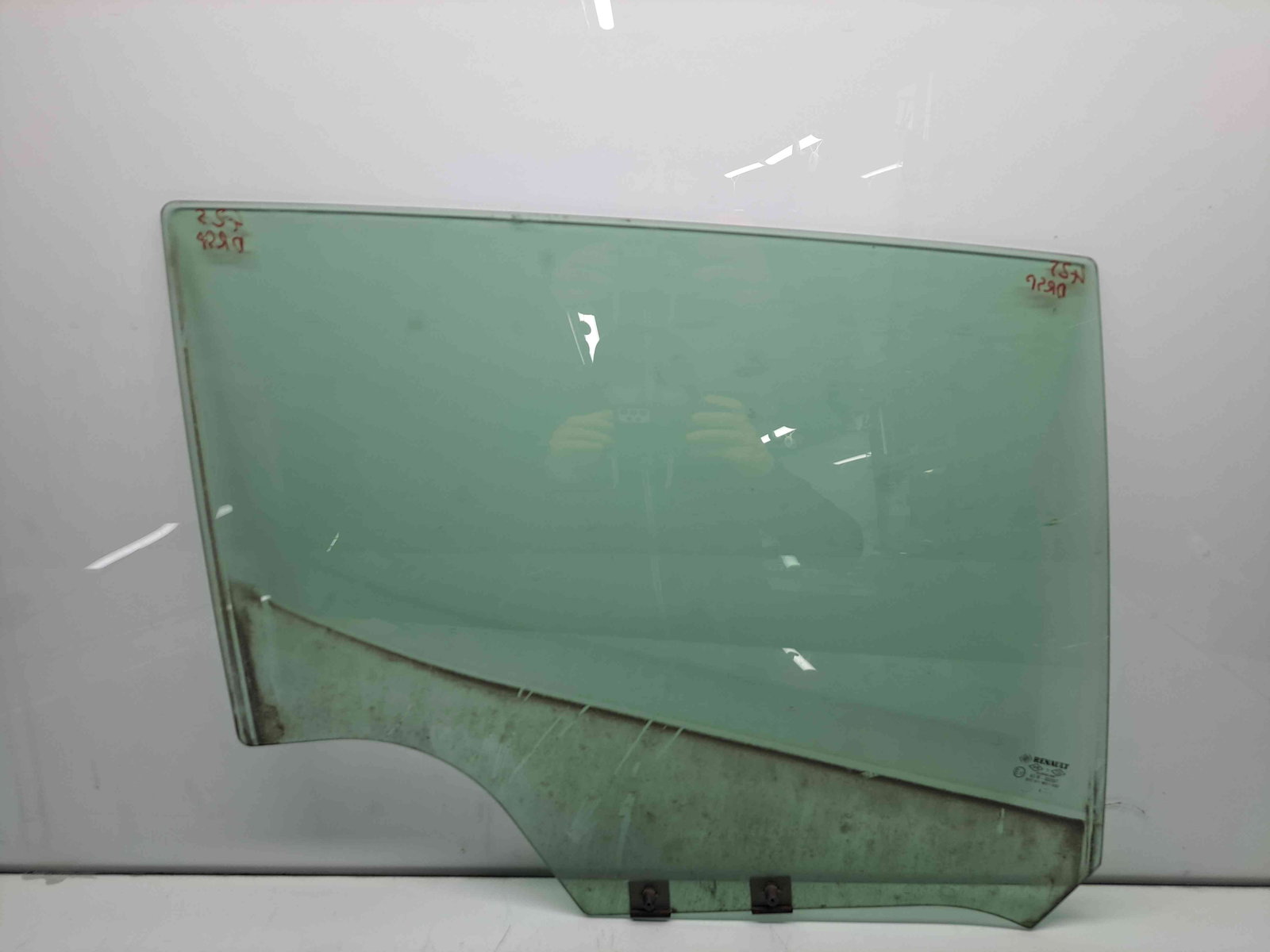 Geam usa dreapta spate Renault Clio 4 (B98) Hatchback [Fabr 2012-2020] - imagine 1