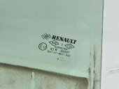 Geam usa dreapta spate Renault Clio 4 (B98) Hatchback [Fabr 2012-2020]