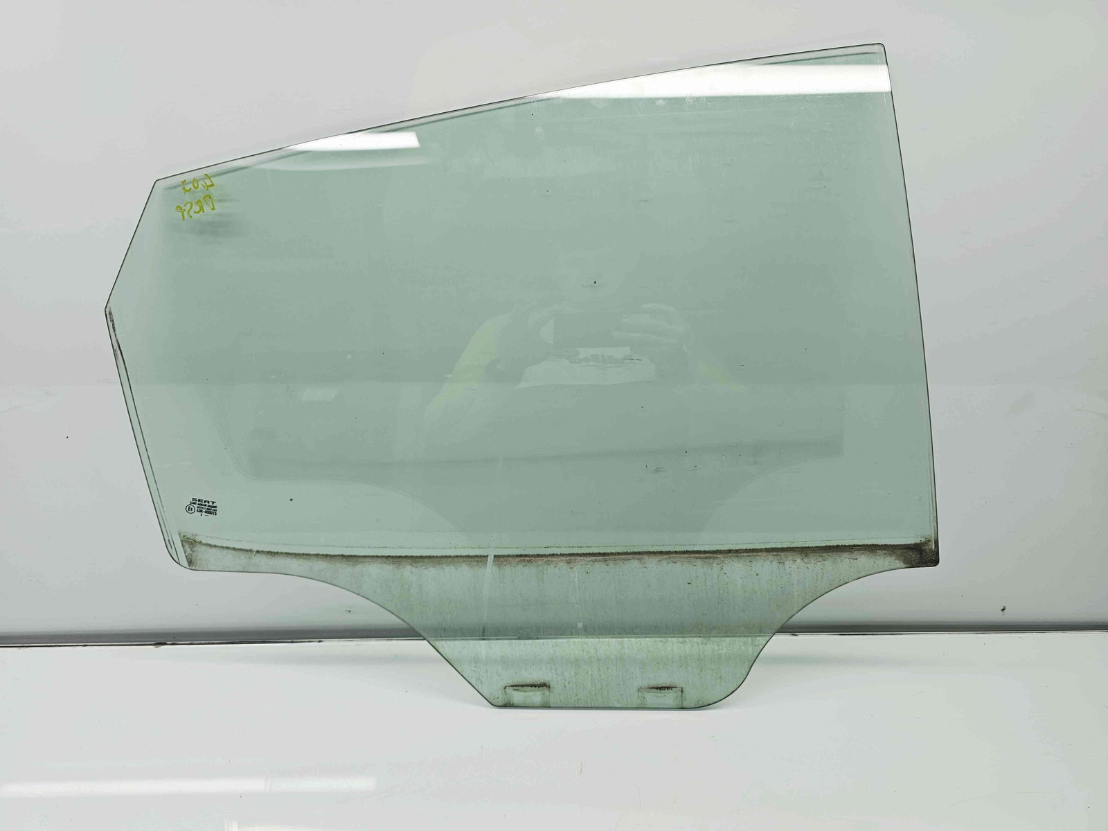 Geam usa dreapta spate Seat Ibiza 5 (6J5) FR [Fabr 2008-2017] - imagine 1