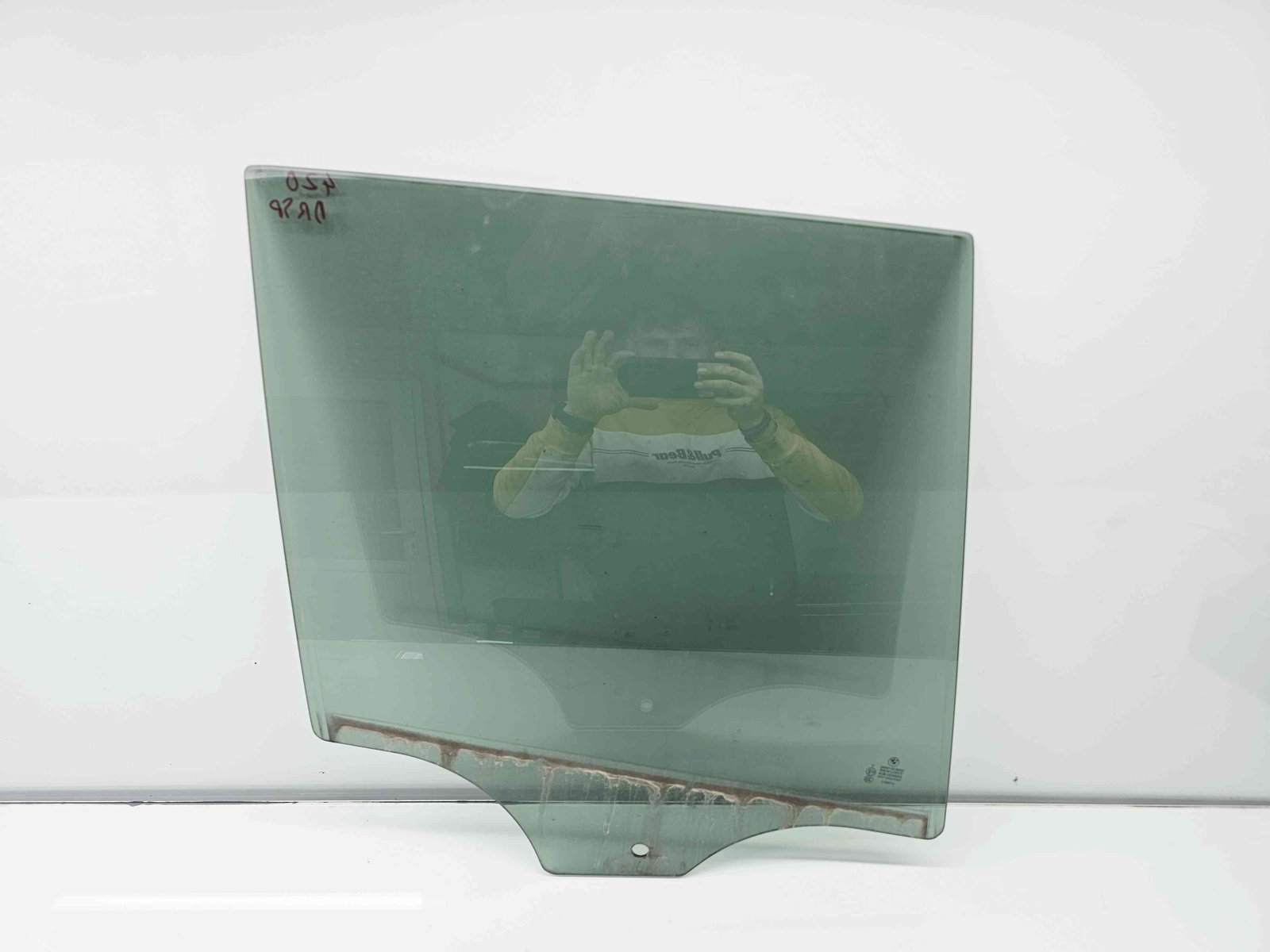 Geam usa dreapta spate Bmw X3 (F25) [Fabr 2010-2017] - imagine 1