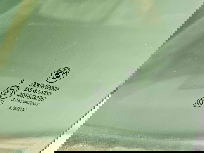 Geam usa dreapta spate Bmw X3 (F25) [Fabr 2010-2017]