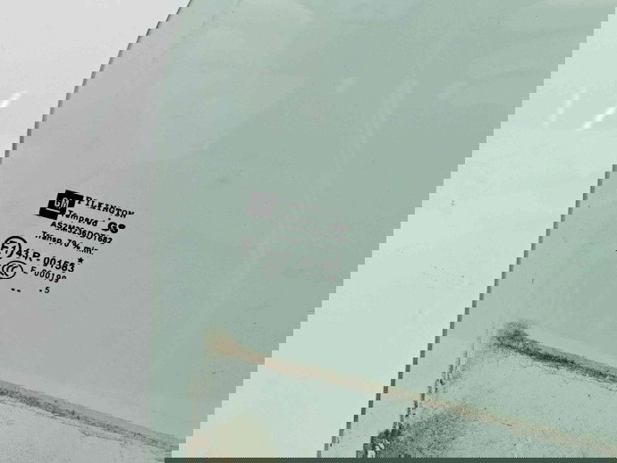 Geam usa dreapta spate Opel Astra J [Fabr 2009-2015]