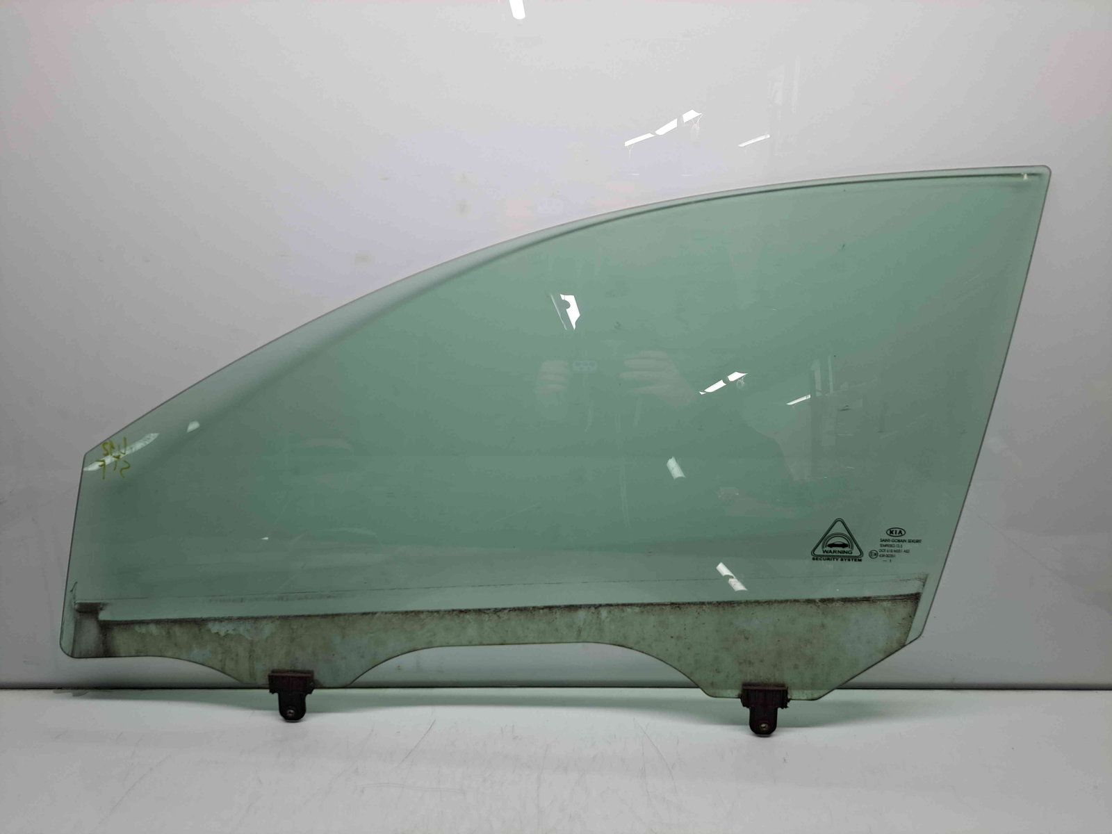 Geam usa stanga fata Kia Sportage III [Fabr 2010-2016] - imagine 1