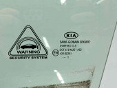 Geam usa stanga fata Kia Sportage III [Fabr 2010-2016]