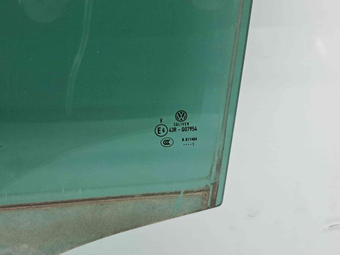 Geam usa stanga spate Volkswagen Passat B7 (362) [Fabr 2010-2014]