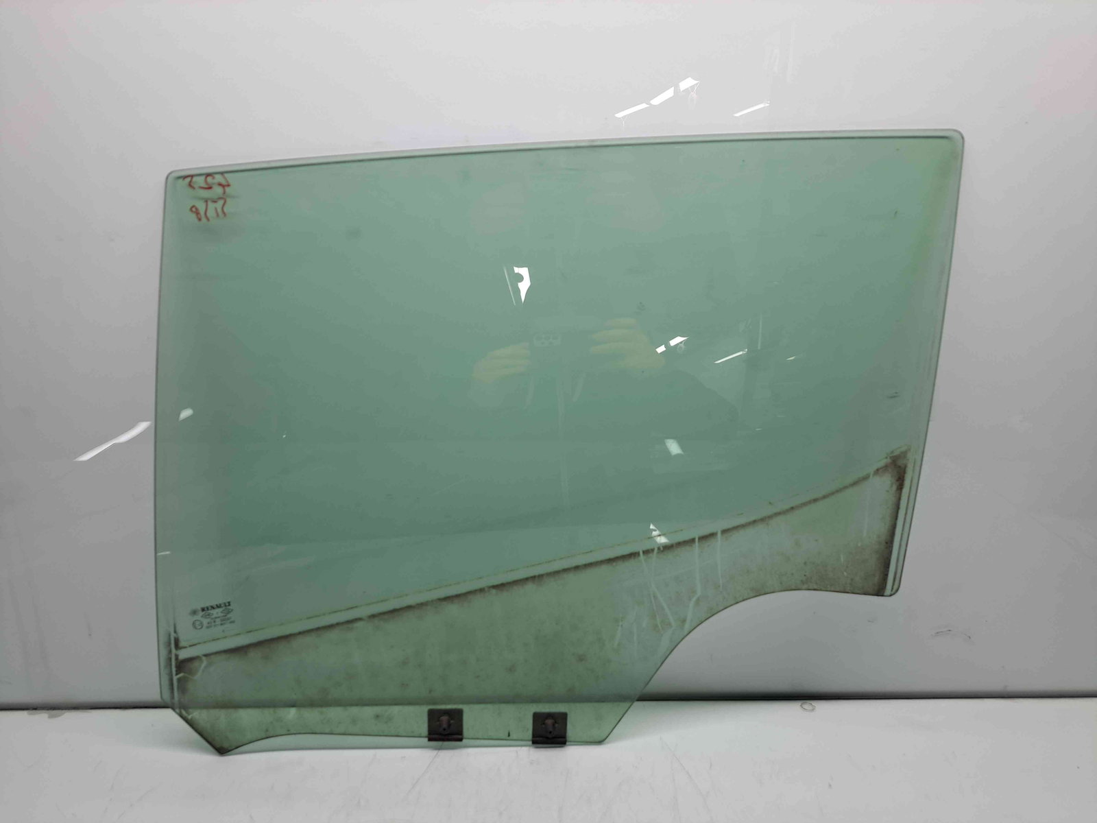 Geam usa stanga spate Renault Clio 4 (B98) Hatchback [Fabr 2012-2020] - imagine 1