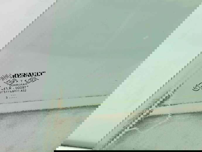 Geam usa stanga spate Renault Clio 4 (B98) Hatchback [Fabr 2012-2020]