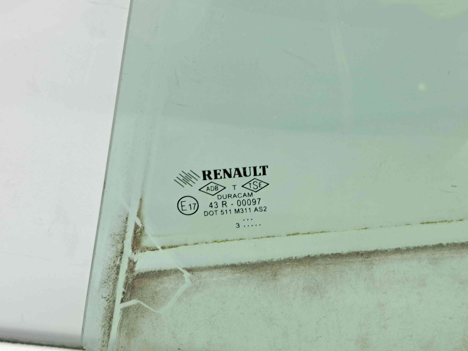 Geam usa stanga spate Renault Clio 4 (B98) Hatchback [Fabr 2012-2020] - imagine 2