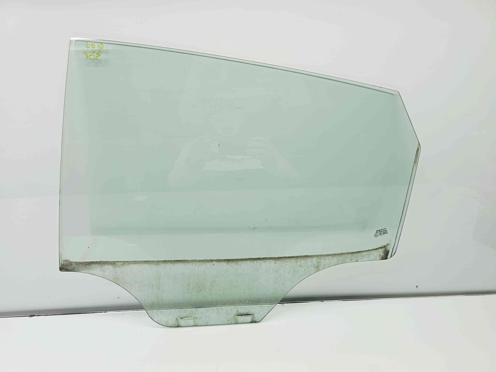 Geam usa stanga spate Seat Ibiza 5 (6J5) FR [Fabr 2008-2017] - imagine 1