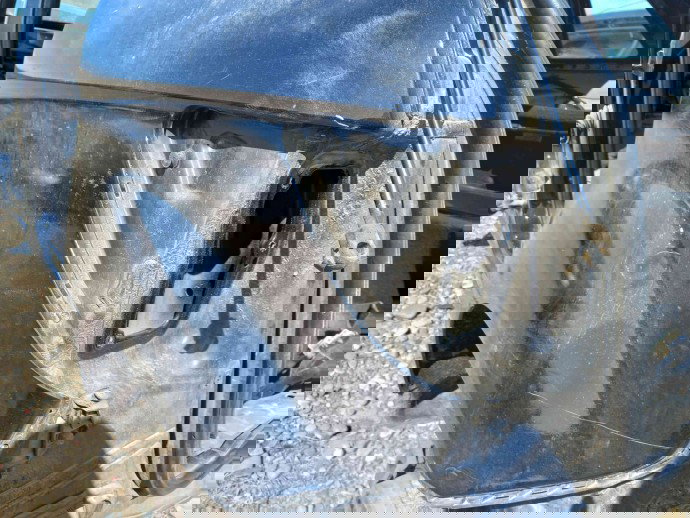 Aripa stanga spate OEM Mercedes B200 W245 2.0 CDI 2005-2011