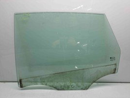 Geam usa stanga spate Opel Astra J [Fabr 2009-2015]