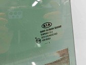Geam usa stanga spate Kia Sportage III [Fabr 2010-2016]