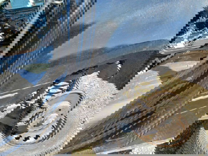 Aripa stanga spate OEM Mercedes B200 W245 2.0 CDI 2005-2011