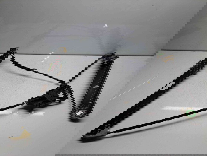 Macara electrica geam dreapta fata Audi A6 (4G2, C7) [Fabr 2012-2017]