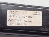 Macara electrica geam dreapta fata Audi A6 (4G2, C7) [Fabr 2012-2017]
