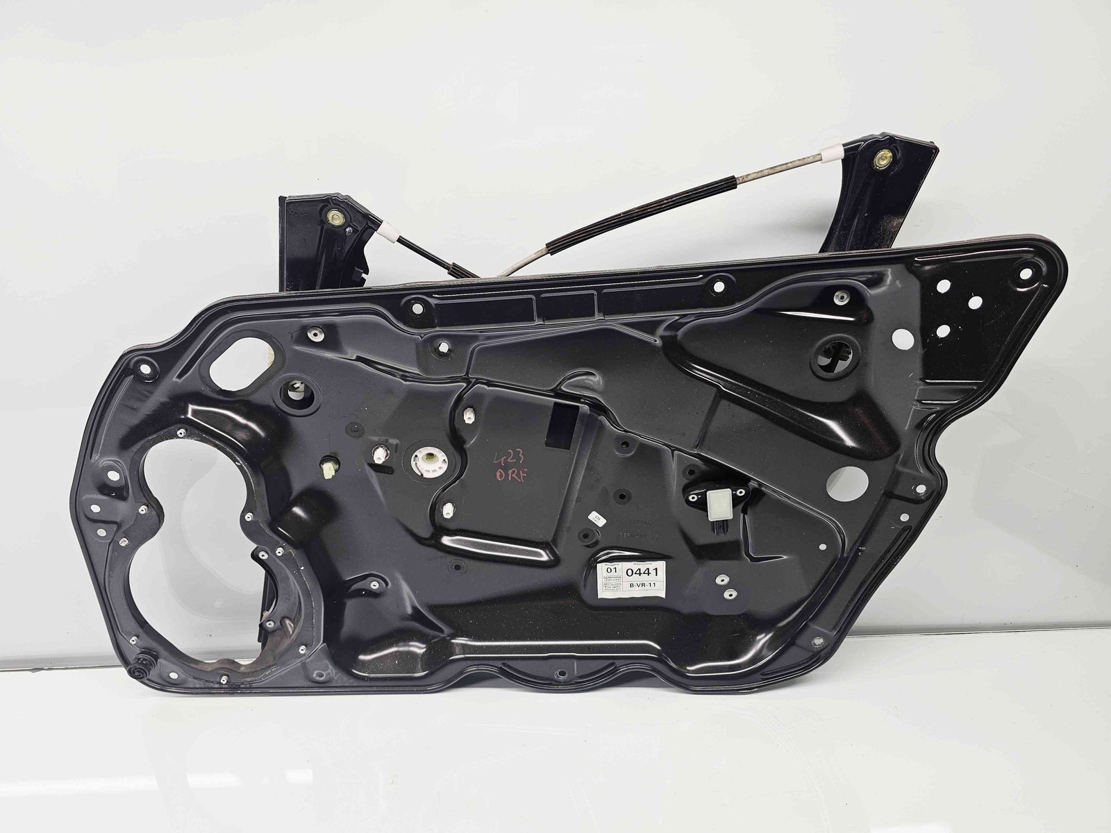 Macara electrica geam dreapta fata Volkswagen Passat B7 (365) Variant [Fabr 2010-2014]