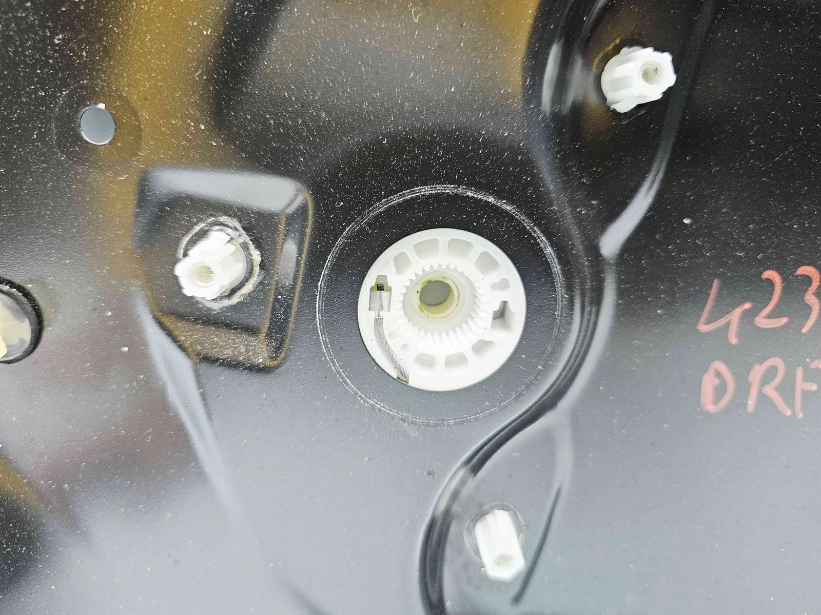 Macara electrica geam dreapta fata Volkswagen Passat B7 (365) Variant [Fabr 2010-2014] - imagine 2