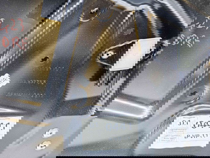 Macara electrica geam dreapta fata Volkswagen Passat B7 (365) Variant [Fabr 2010-2014]