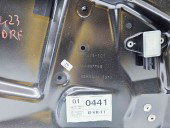 Macara electrica geam dreapta fata Volkswagen Passat B7 (365) Variant [Fabr 2010-2014]