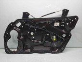 Macara electrica geam dreapta fata Volkswagen Passat B7 (362) [Fabr 2010-2014]