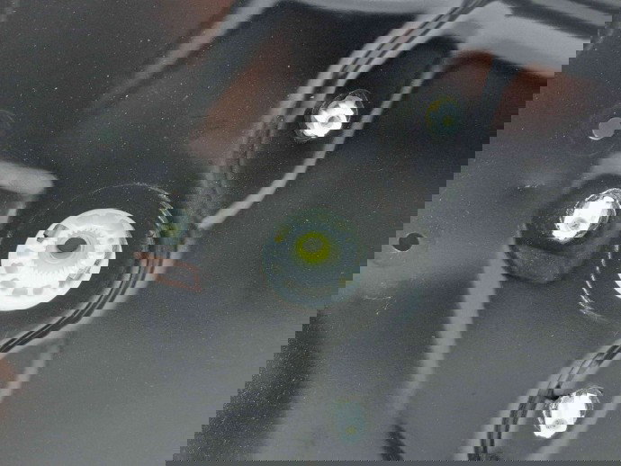 Macara electrica geam dreapta fata Volkswagen Passat B7 (362) [Fabr 2010-2014]