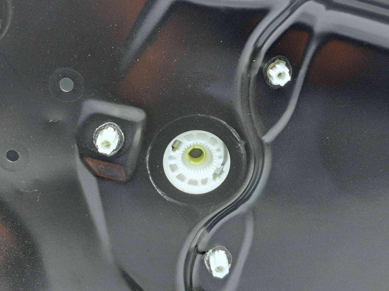 Macara electrica geam dreapta fata Volkswagen Passat B7 (362) [Fabr 2010-2014] - imagine 2