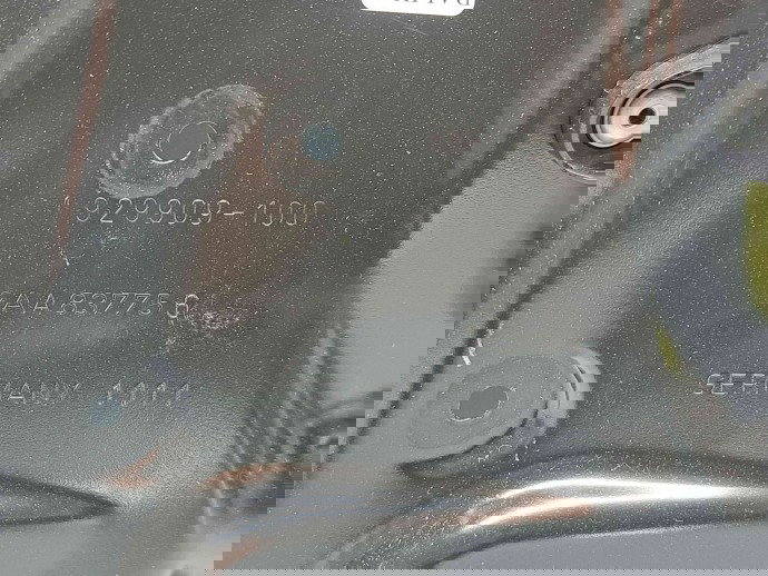 Macara electrica geam dreapta fata Volkswagen Passat B7 (362) [Fabr 2010-2014]