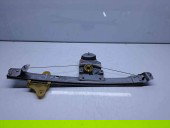 Macara electrica geam dreapta fata Renault Clio 4 (B98) Hatchback [Fabr 2012-2020]