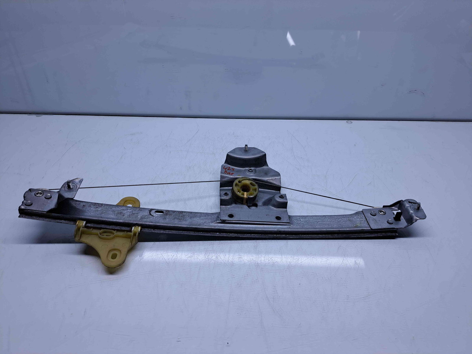 Macara electrica geam dreapta fata Renault Clio 4 (B98) Hatchback [Fabr 2012-2020] - imagine 1