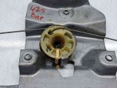 Macara electrica geam dreapta fata Renault Clio 4 (B98) Hatchback [Fabr 2012-2020]