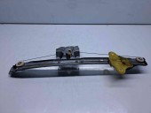 Macara electrica geam dreapta fata Renault Clio 4 (B98) Hatchback [Fabr 2012-2020]