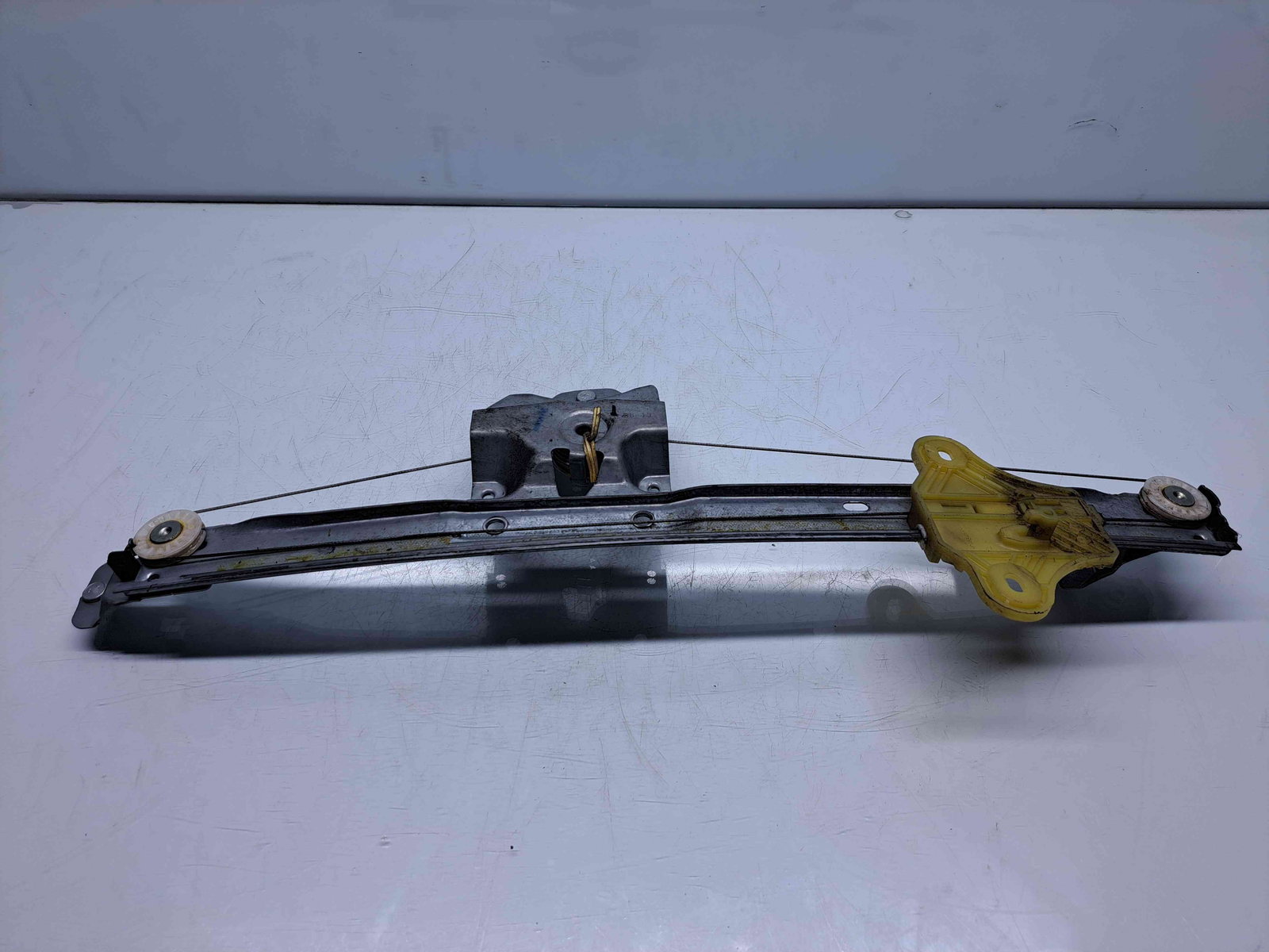 Macara electrica geam dreapta fata Renault Clio 4 (B98) Hatchback [Fabr 2012-2020] - imagine 4