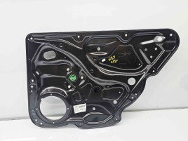 Macara electrica geam dreapta spate Volkswagen Passat B7 (365) Variant [Fabr 2010-2014]