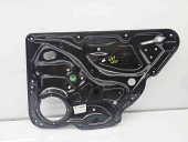 Macara electrica geam dreapta spate Volkswagen Passat B7 (365) Variant [Fabr 2010-2014]